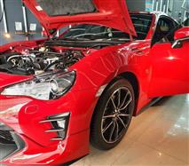 Platinum Coating Nano Ceramic Luxury - Coating Mobil Jakarta Selatan