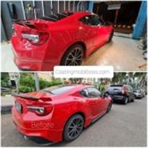 Platinum Coating Nano Ceramic Luxury - Coating Mobil Jakarta Selatan