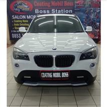 Completed Coating Luxury - Coating Mobil Jakarta Selatan