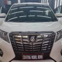 Premium Coating Large - Coating Mobil Jakarta Selatan
