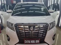 Premium Coating Large - Coating Mobil Jakarta Selatan