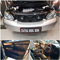 Platinum Coating Nano Ceramic Large - Coating Mobil Jakarta Selatan