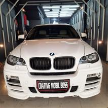Reguler Coating Luxury - Coating Mobil Jakarta Selatan