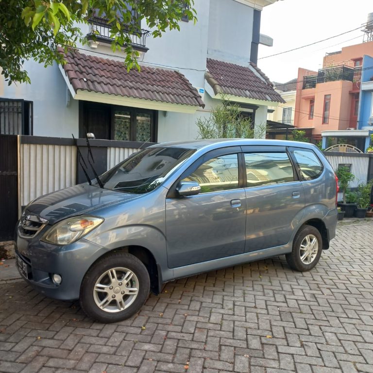 Dijual Mobil Xenia Warna Abu-abu Metalic - Coating Mobil Jakarta Selatan