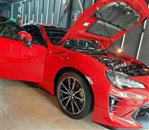 Platinum Coating Nano Ceramic Luxury - Coating Mobil Jakarta Selatan