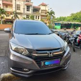 Dijual Mobil Hrv 2017 Warna Abu-abu Tua Metalic - Coating Mobil Jakarta Selatan