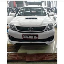 Completed Coating Large - Coating Mobil Jakarta Selatan
