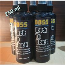 Back to Black 250 ml - Coating Mobil Jakarta Selatan