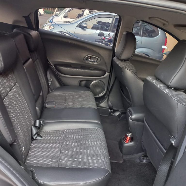 Dijual Mobil Hrv 2017 Warna Abu-abu Tua Metalic - Coating Mobil Jakarta Selatan