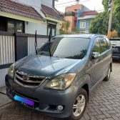 Dijual Mobil Xenia Warna Abu-abu Metalic - Coating Mobil Jakarta Selatan