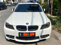 Dijual Bmw 325i Warna Putih - Coating Mobil Jakarta Selatan
