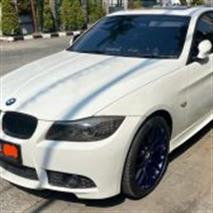 Dijual Bmw 325i Warna Putih - Coating Mobil Jakarta Selatan