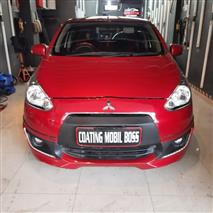 Coating Mobil Reguler ( Small ) - Coating Mobil Jakarta Selatan