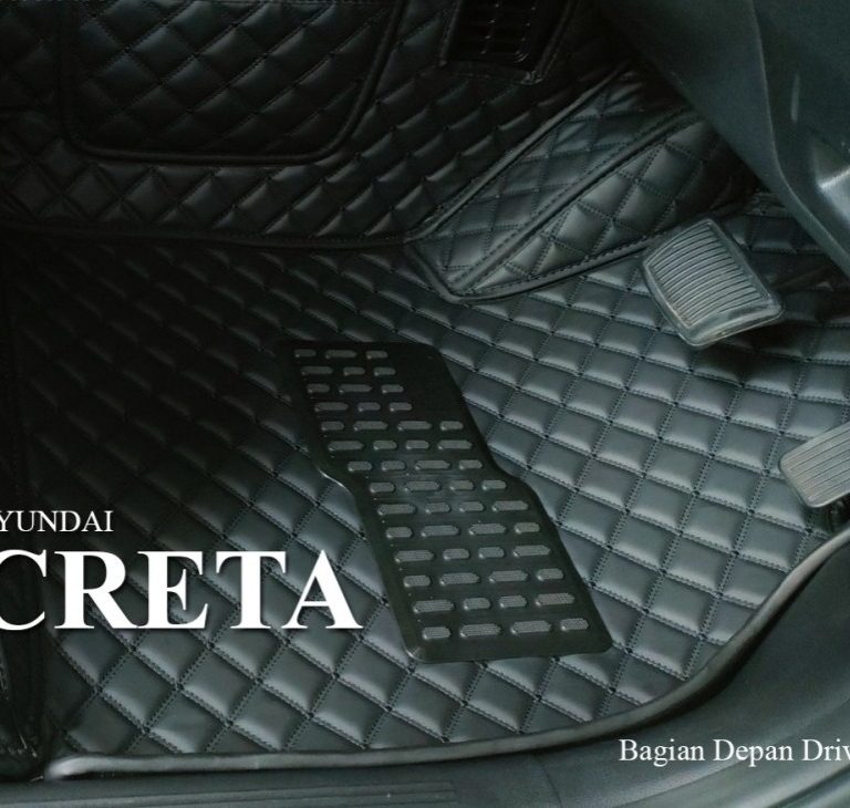 Karpet Mobil Hyundai Creta - Coating Mobil Jakarta Selatan