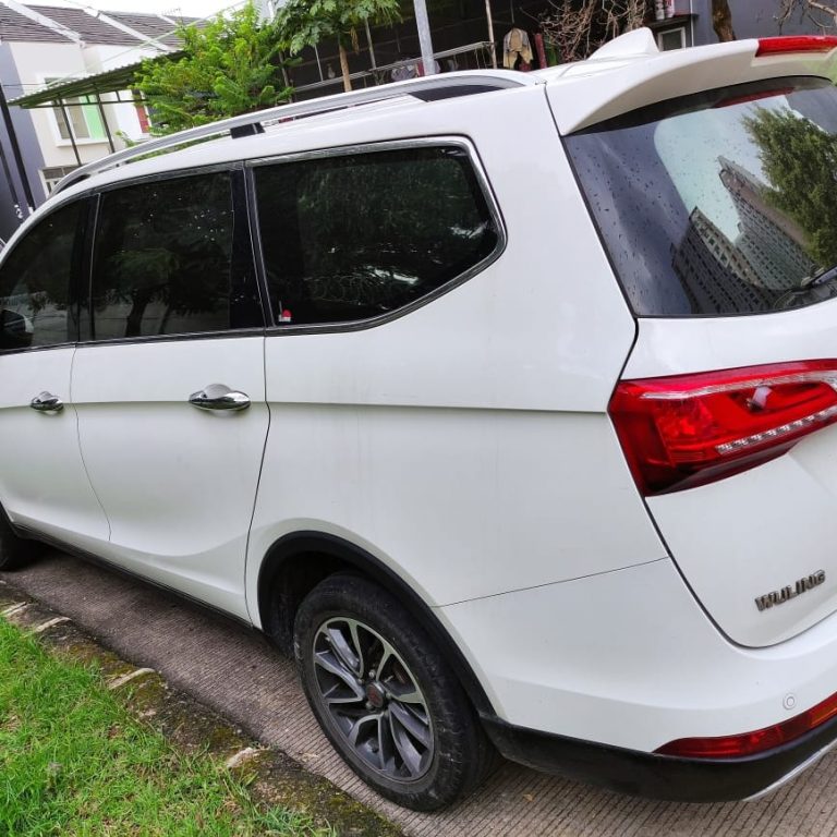 Dijual Mobil Wuling Cortez 2018 - Coating Mobil Jakarta Selatan