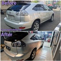 Platinum Coating Medium - Coating Mobil Jakarta Selatan