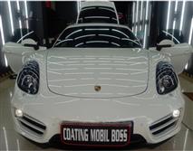 Crystal coating luxury - Coating Mobil Jakarta Selatan
