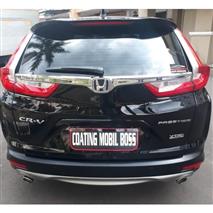 Crystal Coating Medium - Coating Mobil Jakarta Selatan