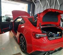 Platinum Coating Nano Ceramic Luxury - Coating Mobil Jakarta Selatan