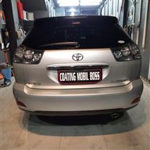Platinum Coating Nano Ceramic Large - Coating Mobil Jakarta Selatan