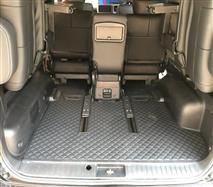 Karpet Mobil Nissan Elgrand Fullset Bagasi - Coating Mobil Jakarta Selatan