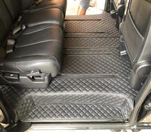 Karpet Mobil Nissan Elgrand Fullset Bagasi - Coating Mobil Jakarta Selatan