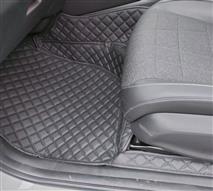 Karpet Mobil Honda HRV Tahun 2022 Fullset Bagasi - Coating Mobil Jakarta Selatan