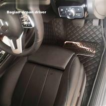 Karpet Mobil Mercedes Benz A200 Th 2019-2022 Fullset Bagasi - Coating Mobil Jakarta Selatan
