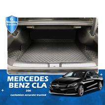 Karpet Mobil Mercedes Benz CLA200 Th 2019-Now Fullset Bagasi - Coating Mobil Jakarta Selatan