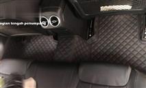 Karpet Mobil Mercedes Benz A200 Th 2019-2022 Fullset Bagasi - Coating Mobil Jakarta Selatan