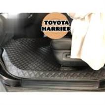 Karpet Mobil Luxury Toyota Harrier Tahun 2004-2013 Full Bagasi - Coating Mobil Jakarta Selatan
