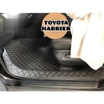 Karpet Mobil Luxury Toyota Harrier Tahun 2004-2013 Full Bagasi - Coating Mobil Jakarta Selatan