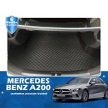Karpet Mobil Mercedes Benz A200 Th 2019-2022 Fullset Bagasi - Coating Mobil Jakarta Selatan