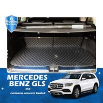 Karpet Mobil Mercedes Benz GLS450 Th 2020-2022 Fullset Bagasi - Coating Mobil Jakarta Selatan