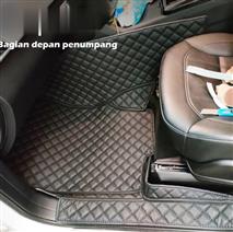 Karpet Mobil Mercedes-Benz GLE 450 tahun 2020 - Coating Mobil Jakarta Selatan