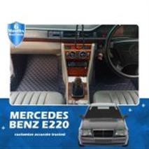 Karpet Mobil Mercedes Benz E220 Th 1993-1997 Fullset Bagasi - Coating Mobil Jakarta Selatan
