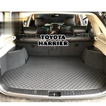 Karpet Mobil Luxury Toyota Harrier Tahun 2004-2013 Full Bagasi - Coating Mobil Jakarta Selatan