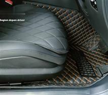 Karpet Mobil Mercedes Benz S-class (S400,S450) Fullset Bagasi - Coating Mobil Jakarta Selatan