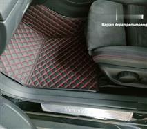 Karpet Mobil Mercedes Benz GLA200 Th 2021-2022 Fullset Bagasi - Coating Mobil Jakarta Selatan