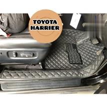 Karpet Mobil Luxury Toyota Harrier Tahun 2004-2013 Full Bagasi - Coating Mobil Jakarta Selatan