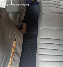 Karpet Mobil Mercedes Benz E220 Th 1993-1997 Fullset Bagasi - Coating Mobil Jakarta Selatan
