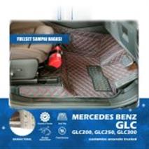 Karpet Mobil for Mercedes Benz GLC 200 Tahun 2019-2020 - Coating Mobil Jakarta Selatan