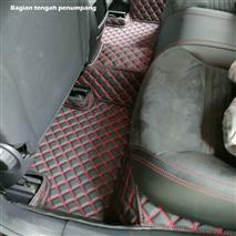 Karpet Mobil Mercedes Benz GLA200 Th 2021-2022 Fullset Bagasi - Coating Mobil Jakarta Selatan