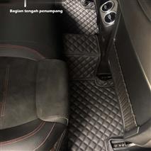 Karpet Mobil Mercedes Benz CLA200 Th 2019-Now Fullset Bagasi - Coating Mobil Jakarta Selatan