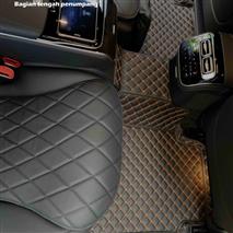 Karpet Mobil Mercedes Benz S-class (S400,S450) Fullset Bagasi - Coating Mobil Jakarta Selatan