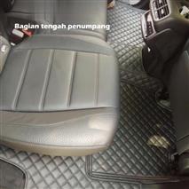 Karpet Mobil Mercedes-Benz GLE 450 tahun 2020 - Coating Mobil Jakarta Selatan
