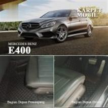 Karpet Mobil Mercedes-Benz E400 Th 2010-2016 Full Bagasi - Coating Mobil Jakarta Selatan