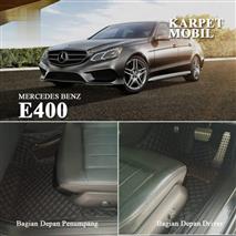 Karpet Mobil Mercedes-Benz E400 Th 2010-2016 Full Bagasi - Coating Mobil Jakarta Selatan