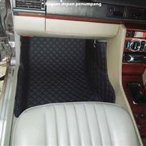 Karpet Mobil Mercedes Benz E220 Th 1993-1997 Fullset Bagasi - Coating Mobil Jakarta Selatan
