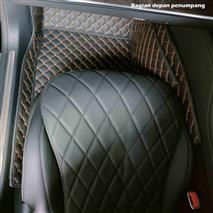 Karpet Mobil Mercedes Benz S-class (S400,S450) Fullset Bagasi - Coating Mobil Jakarta Selatan